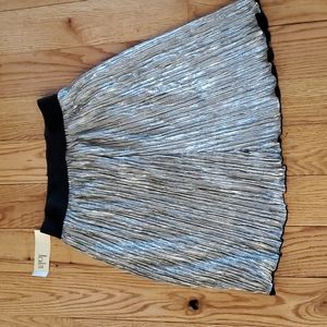 Lola skirt silver small S